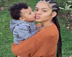 Ana is a teen mom who became a mother at the age of nineteen.